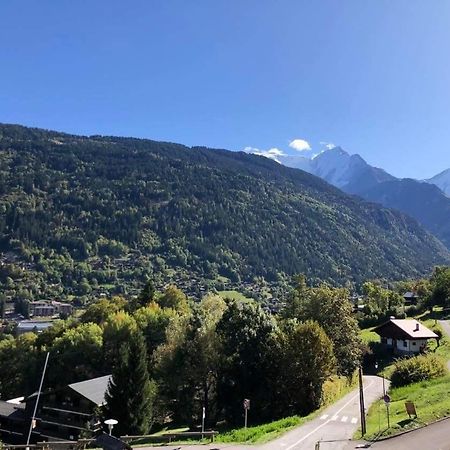 La Comtesse Leilighet Saint-Gervais-les-Bains Eksteriør bilde