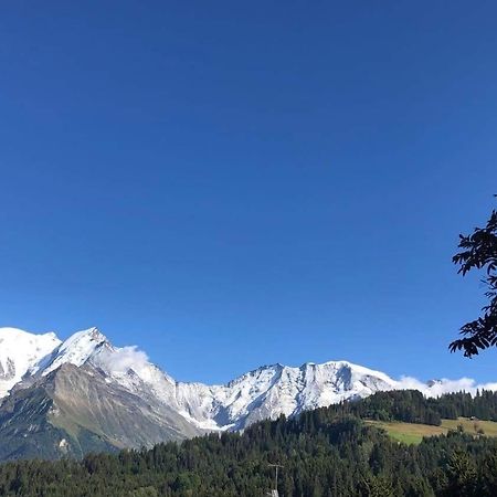 La Comtesse Leilighet Saint-Gervais-les-Bains Eksteriør bilde