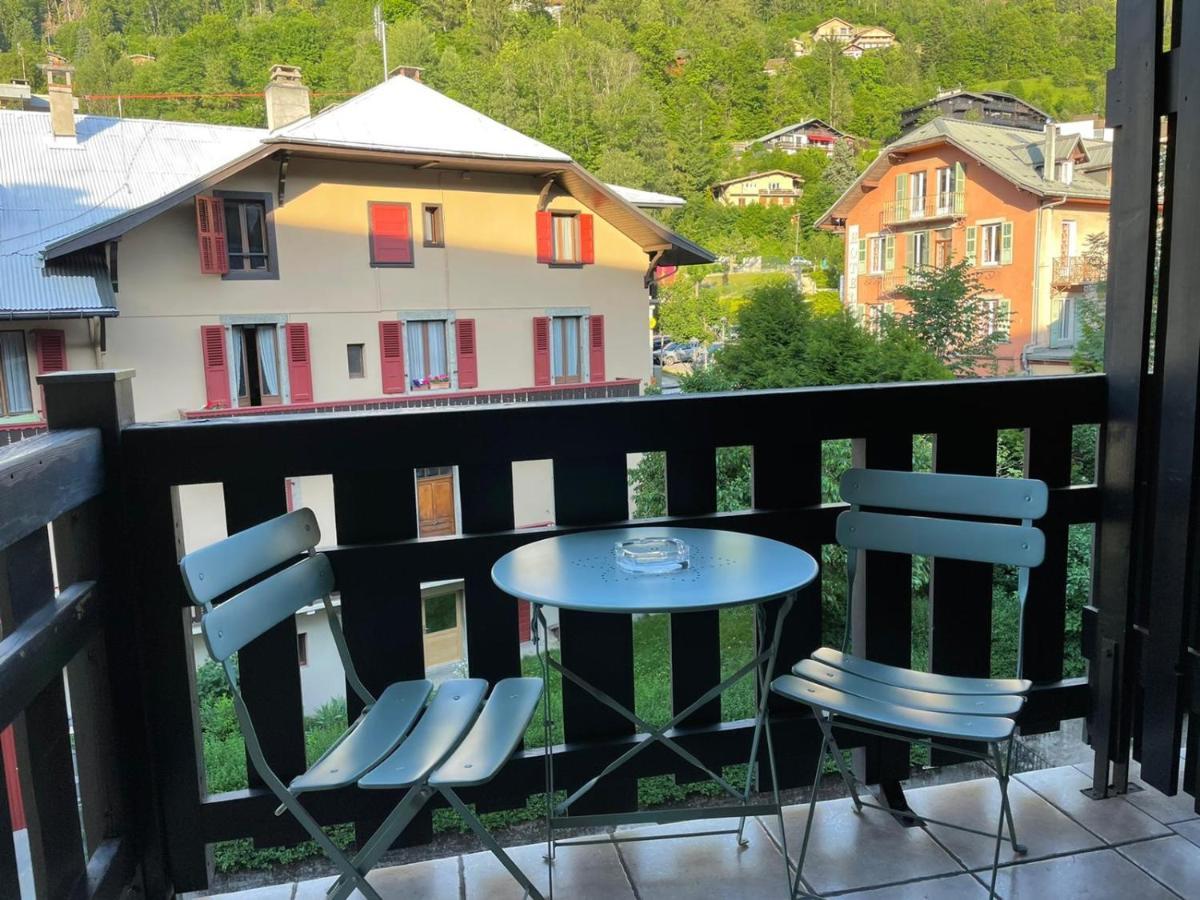 La Comtesse Leilighet Saint-Gervais-les-Bains Eksteriør bilde
