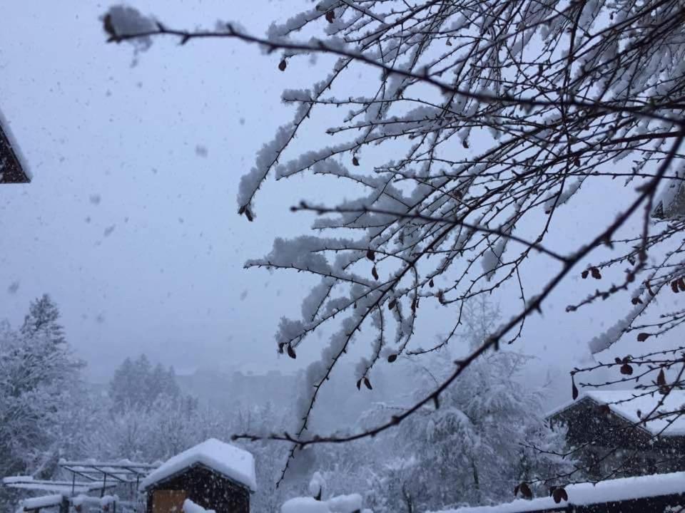 La Comtesse Leilighet Saint-Gervais-les-Bains Eksteriør bilde