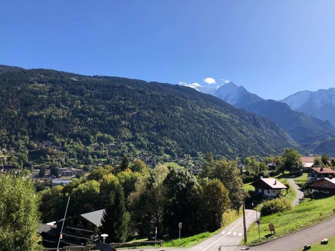 La Comtesse Leilighet Saint-Gervais-les-Bains Eksteriør bilde