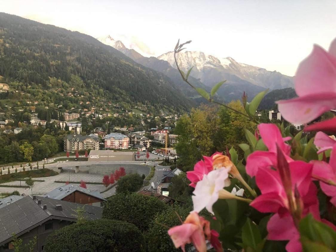 La Comtesse Leilighet Saint-Gervais-les-Bains Eksteriør bilde