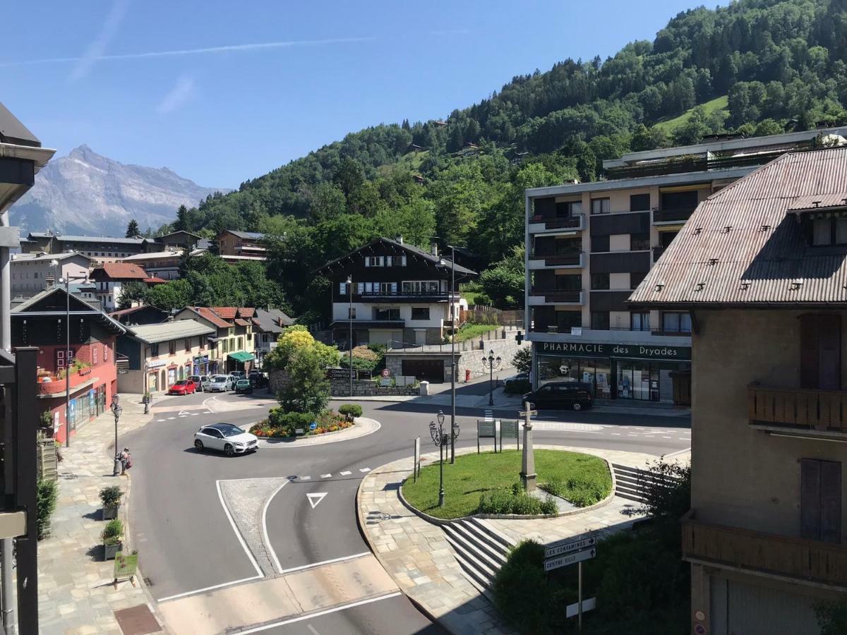 La Comtesse Leilighet Saint-Gervais-les-Bains Eksteriør bilde